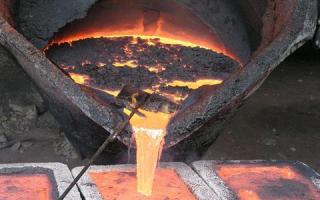 Výroba výrobkov z mosadze, medi a nehrdzavejúcej ocele