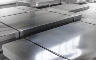 Food grade stainless steel: GOST