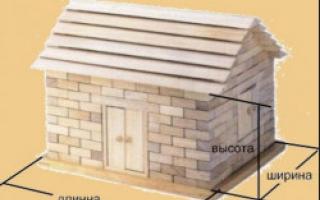 Building a brick house with your own hands - the pros and cons of technology