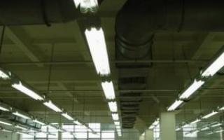 Οδηγίες συντήρησης και επισκευής δικτύων φωτισμού Συντήρηση και επισκευή φωτιστικών ηλεκτρικών εγκαταστάσεων