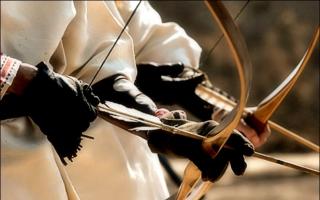 Desain dan metode pembuatan busur abad pertengahan Cara membuat busur komposit dengan tangan